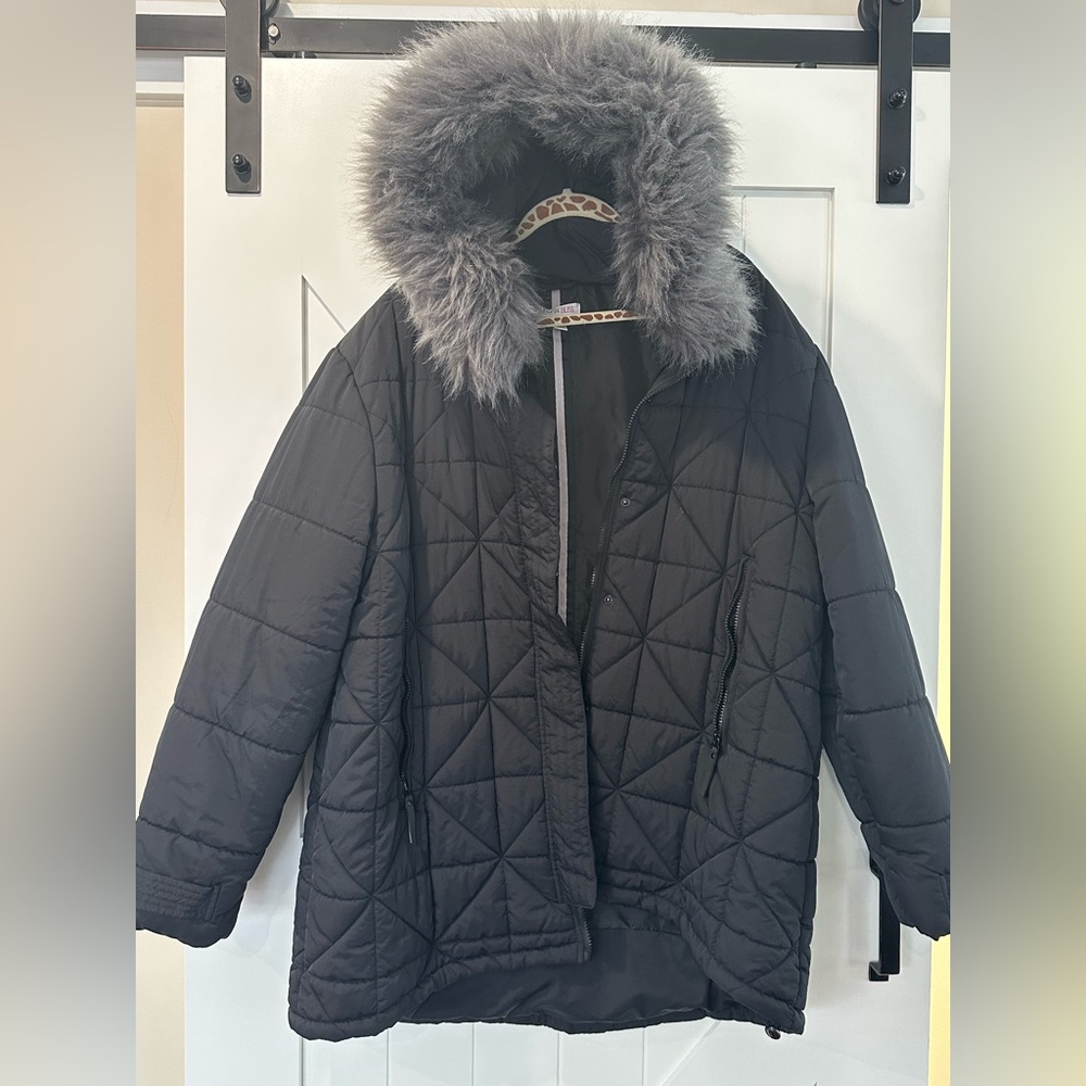 Urban Bliss Winter Coat